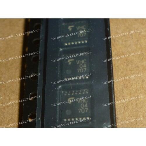 20PCS VHC04 VHC14 TSSOP14 NEW