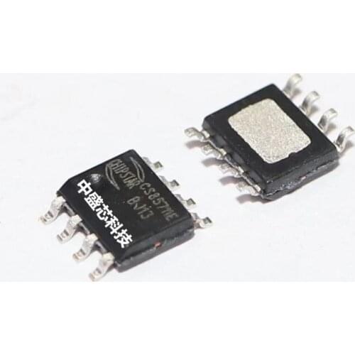 50-100PCS/ CS85711E CS85711 sop8 85711