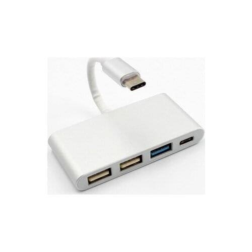 Hub 3 Adapter USB Type C Hub to USB 3.0 2.0 with PD usb-c to usb c support Samsung USB-C Dock for MacBook Pro/Air 2020