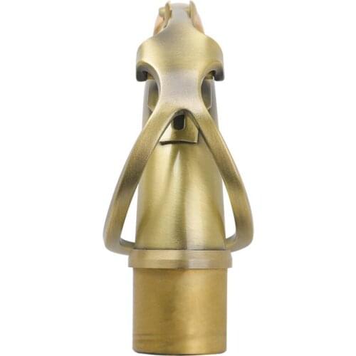 Alto Saxophone Sax Bend Neck Brass Material for Saxophone Accessory