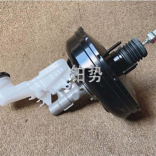 Car brake booster 2014-hon daf itE XLI CVT1.5l brake master cylinder hub suspension parking brake pump