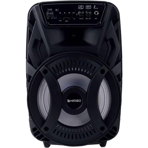 K-237 Bluetooth Speaker Wireless Bass Column Outdoor USB Speakers Loudspeaker