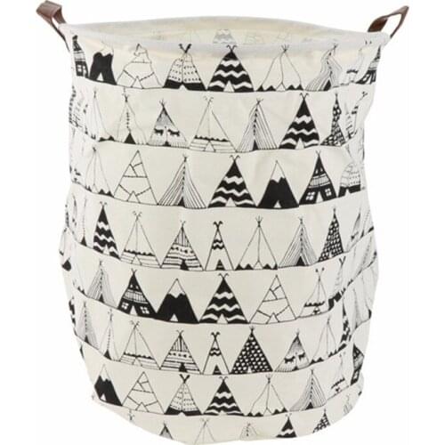 DARCOO BB New Baby Cute Canvas Toys Bags Kids Wall Pocket Children Cute Bedroom Bags Szie 40*50