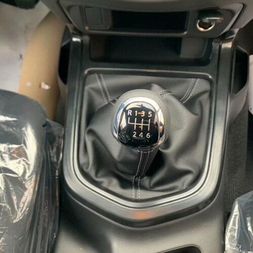 For Nissan Navara NP300 2017 2018 2019 2020 MT Model Center Console Gear Shift Panel Cover Frame Trim Car Accessories