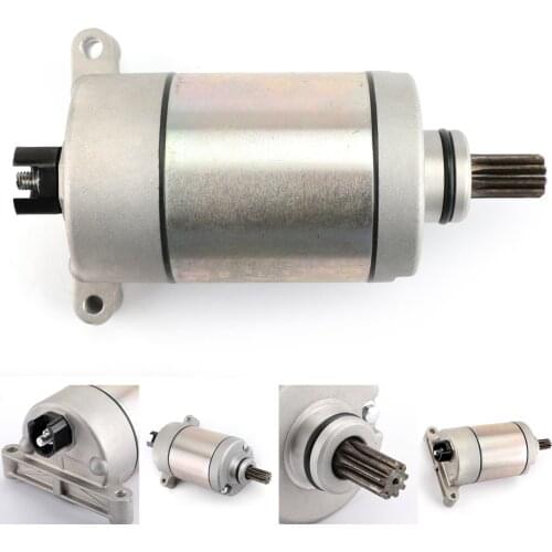 For YAMAHA Grizzly 700 550 EPS Hunter 09-18 YFM550FWA 2009-15 STARTER MOTOR 28P-81890-00