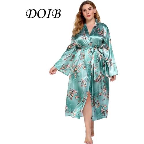 DOIB Women's Dressing Gowns
