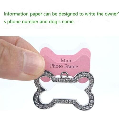 FGHGF Tags For Dogs
