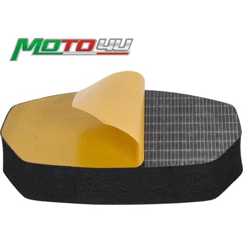 Foam Race Seat Pad Bump Stop Chock Track 30MM Thickness Motorcycle Accessories Self-adhesive For YAMAHA For Honda For KAWASAKI