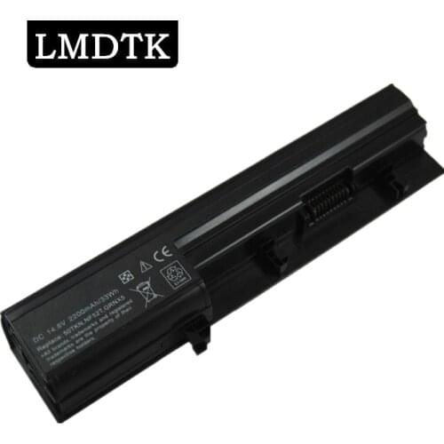 LMDTK New 4cells laptop battery FOR DELL Vostro 3300 3350 Series 50TKN 7W5X0 7W5X09C GRNX5 NF52T free shipping