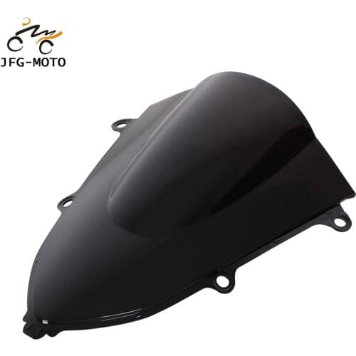 Motorcycle Double Bouble ABS Plastic Windshield Windscreen For HONDA CBR250RR 2017 2018 2019 2020