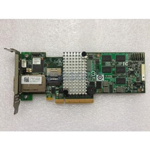 LSI/DELL MegaRAID 9280-4i4e 4 Int 4 Ext SAS/SATA 6G RAID Card DELL 55G6T