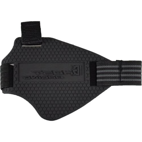 Motorcycle Shoes Protective Motorbike Gear Shifter Shoe Boots Protector Shift Sock Boot Cover Shifter Guards Hood Cushion New