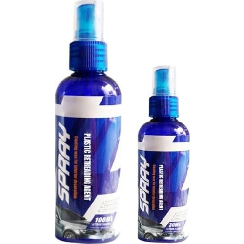 30/100ml Nano Anti-scratch Coating Fast UV Protection Cleaning Tool for Car Surface Maintenance Repair