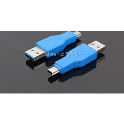 New USB 3.0 Type A Male to Mini 10 Pins Male Super Speed Adapter Converter High Quality