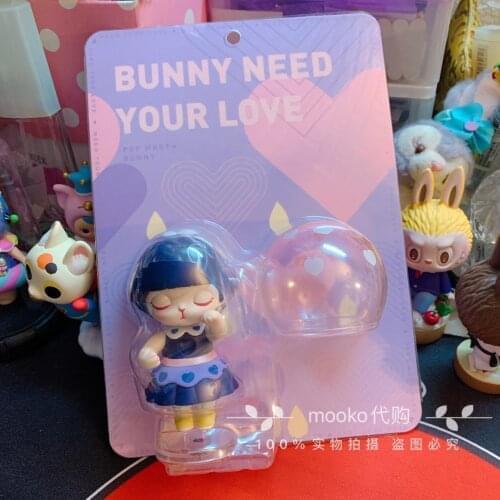 Bunny Sony Ericsson Hanging card Limited edition Doll Hand-made Trendy toys