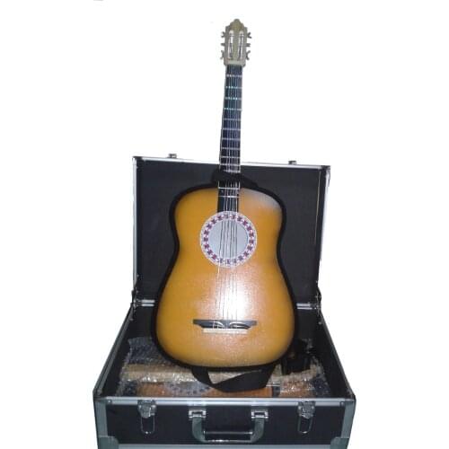 Appearing and Floating Guitars Magic Tricks Amazing Stage Magic Illusions Gimmick Props Funny Mentalism Magic Props Magician Toy