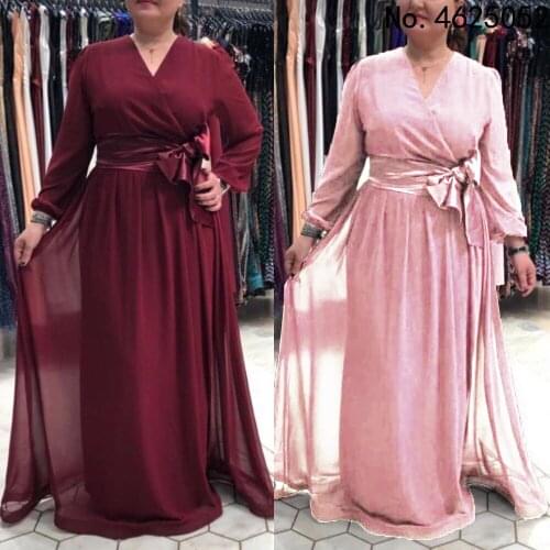 Wedding Party Dress 2021 African Dresses For Women Dashiki Ankara Split Dresses Elegant Ladies Clothes Slim Long dress