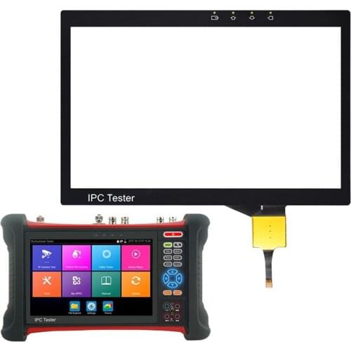CCTV Tester Touch screen X7 Series X7-MOVTADHS IPC Camera Tester Monitor Screen Repair 4K Tester LCD Screen