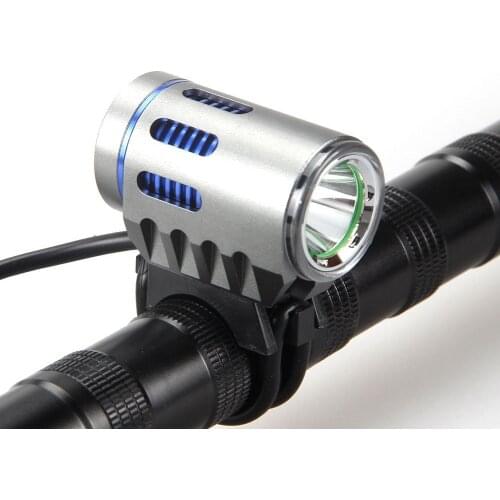 WasaFire 3000lm XM-L2 LED Bicycle Front Light Waterproof Aluminum Alloy MTB Road Bike Headlights Mini Riding Cycling Head Lamp