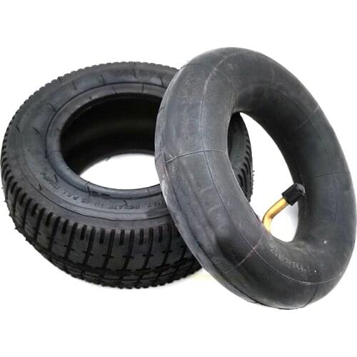 High quality 8-inch pneumatic tire 200x75 outer tube inner tube 200*75 tire for electric scooter go kart accessory