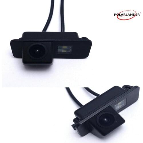 High quality backup camera for F/ord Focus 2008 2010 S-MAX MONDEO Fiesta kuga Transit glaxy car parking camera rearview camera