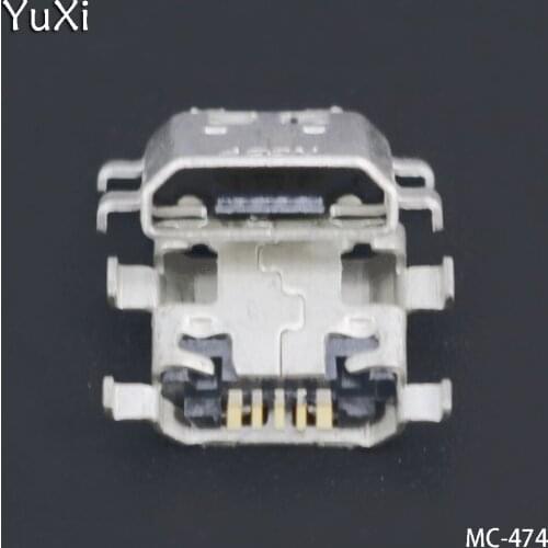 YuXi 1pcs/lot For Huawei Honor 6 Plus 7 5X Play Y6 Pro 5S Play Micro USB Charging Port jack Connector Plug Socket Dock replace