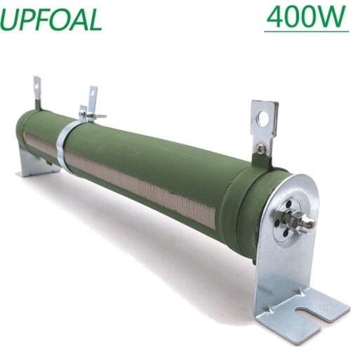 400w variable resistor,potentiometer,porcelain tube,adjustable resistor,sliding rheostat