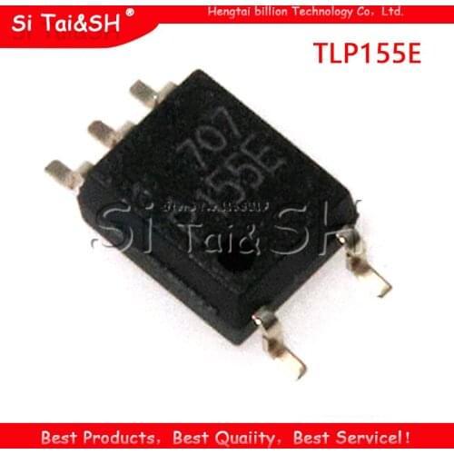 5pcs/lot TLP155E P155E SOP-5 new original