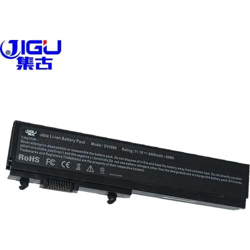 JIGU Battery For Hp Pavilion Dv3000 Dv3100 Dv3500 HSTNN-CB71 HSTNN-OB71 HSTNN-XB70 HSTNN-XB71 KG297AA 463305-341 463305-751
