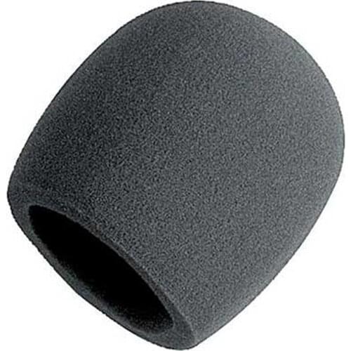 Microphone Cover case On Stage Foam Ball-Type Mic Anti Saliva Windscreen For Microphones New