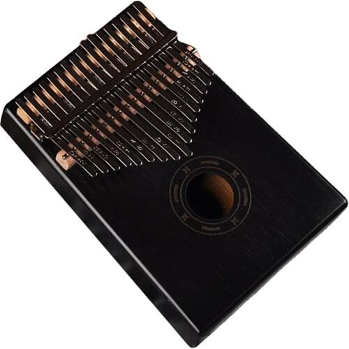 Kalimba 17 key Finger Piano Wooden Kalimba Thumb Piano Portable Mbira Beginner Keyboard piano 17 Keys kalimba