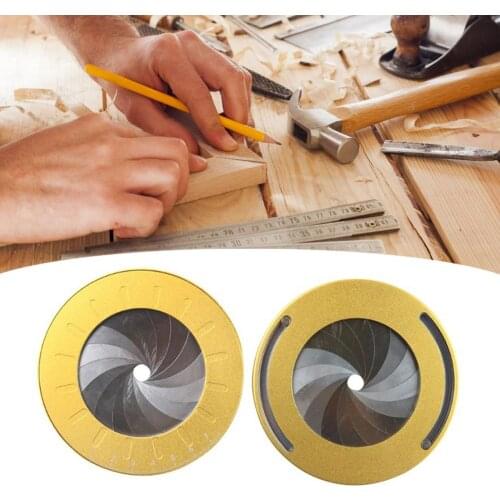 Woodworking Tool Circle Drawing Tool Adjustable Small Drawing Tools For Designer Woodworking Enthusiasts