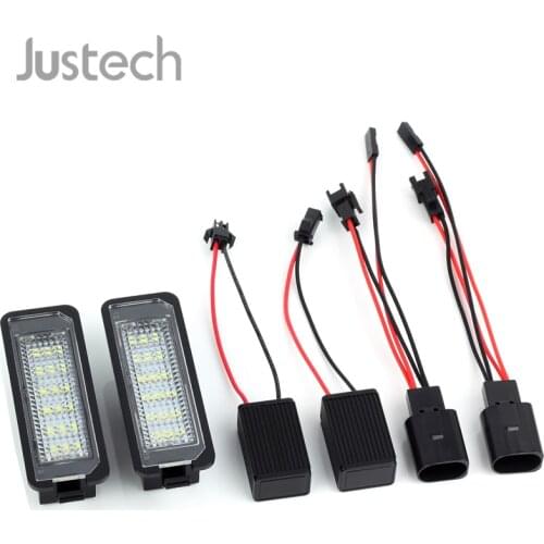 Justech Car Lamps