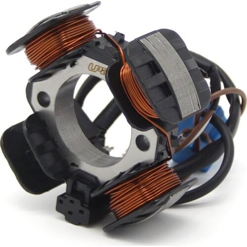 Motorcycle Magneto Stator Coil For Suzuki LTZ50 Quadsport Z50 2x4 2006-2010/2017-2018 LTZ50Z Special Edition 2009 32101-43G00