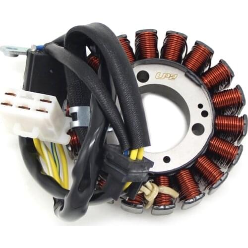 Motorcycle Magneto Stator Coil For Honda moto CBR125RW CBR125 2007 2008 2009 2010 OEM：31120-KTY-D31 Motorcycles Accessories