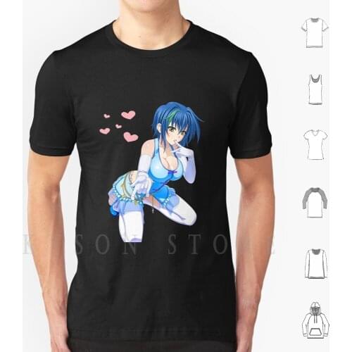 Xenovia High School Dxd T Shirt Print For Men Cotton New Cool Tee Anime High School Dxd Highschooldxd High School Dxd Saison 4
