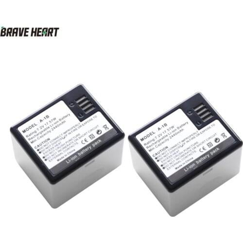 New arrive 7.2v 2440mah bateria A-1 battery For Netgear Arlo Pro or Pro 2 vma4400 camera