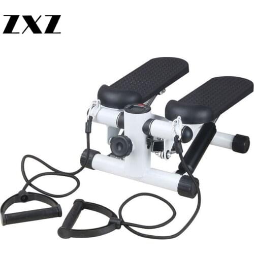 Equipped with Quiet Treadmill Home Mini Lose Weight Multi-functional Pedal Fitness Equipment Steppers