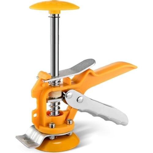 2PCS Professional Height Adjustment Regulator Tile Level Height Adjuster Craftsmen Tool Wall Ceramic Locator