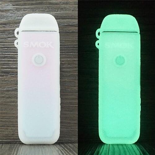 2pcs Silicone case for SMOK ACRO Pod Kit 25W Replacement Protective Silicon Skin shell Rubber Sleeve Shield Wrap lodge smok acro