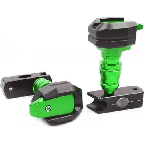 For KAWASAKI NINJA250SL NINJA 250 SL slider frame sliders Engine Protective Guard cover Falling Protection