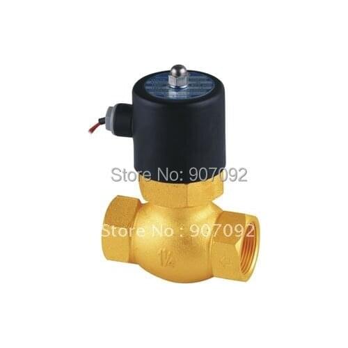 1.25'' Pipe 2L300-35 2/2 WAY 2L SERIES US TYPE BRASS SOLEOID VALVE
