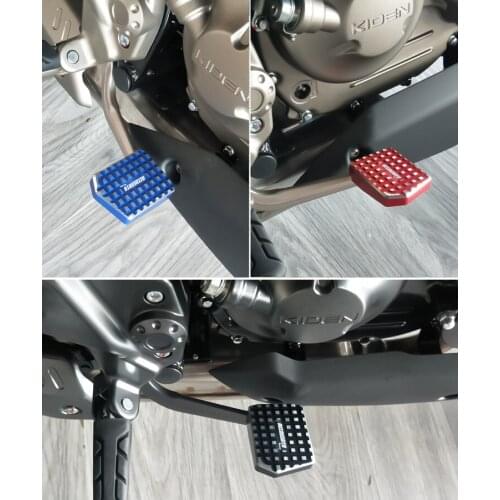 Motorcycle Refits Brake Pedal Widens and Thickens Plate for Kiden Kd150-u / G1 U1 Z2