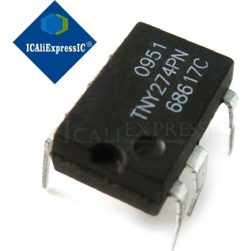 10PCS TNY274PN TNY274 DIP-7 DIP new original In Stock