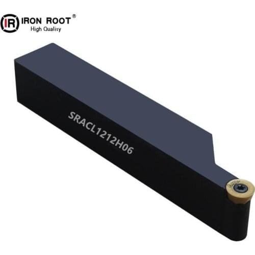 1P SRACR/L1212H/1616H06/2525M06/1212H08/1616H08/2020K08/2525M08 CNC Lathe Turning Tool Holder For RCMT06/08 Carbide Insert