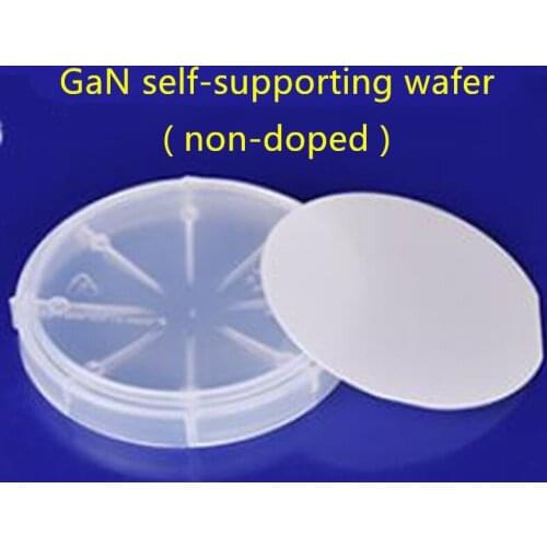 2 inch GaN self-supporting wafer ( non-doped )