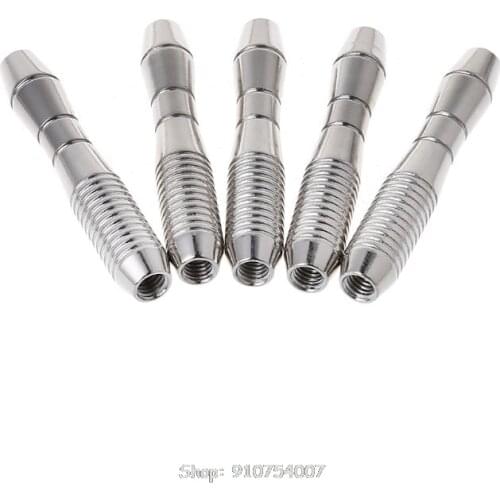 5pcs Dart Barrel For Nylon/Steel Darts Tip Dart Accessories 51mm 16g 2BA Thread D04 20 Dropship