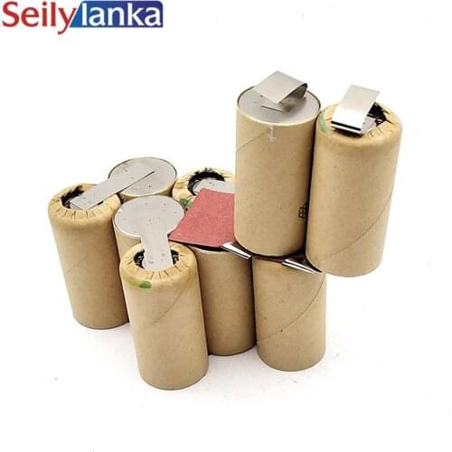 3000mAh for Einhell 12V Ni MH Battery pack CD Accu-Pack 12V DC for self-installation