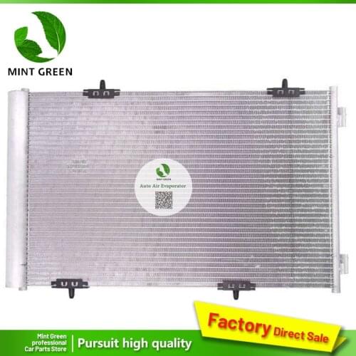 Car Air Conditioner A/C AC Condenser For Peugeot 301 9674994280 DCN21030 43564