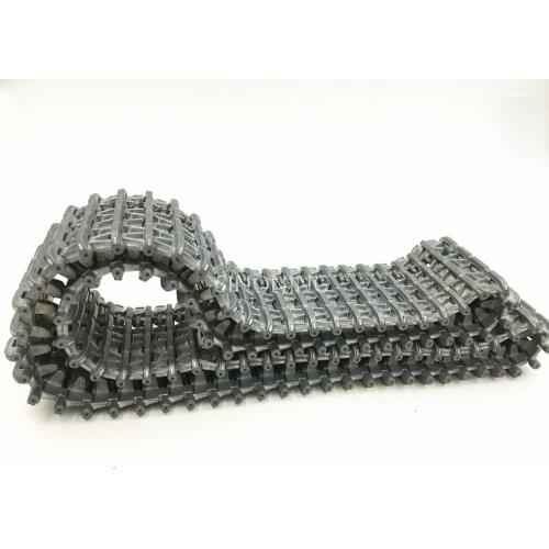 All metal track for robot tank Heng Long 3818 1:16 1/16 rc Germany Tiger 1 pcs DIY